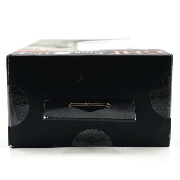 CHI Spin N Curl, Curling Iron Provides Preset Temperature Settings Onyx Black - Picture 9 of 10